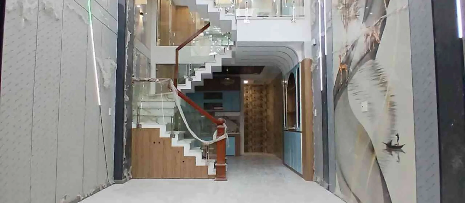Nhà 5 tầng mới xây tại Bình Trị Đông, giá 7,2 tỷ... Bán nhà riêng tại Bình Trị Đông, Hồ Chí Minh 01