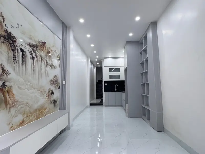 Nhà lô góc 5 tầng thang máy, vị trí vàng tại Hà Đông, giá hấp dẫn... Bán nhà riêng tại Hà Đông, Hà Nội 01