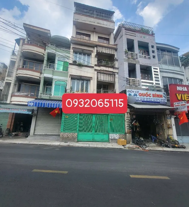 Bán nhà mặt phố Bảy Hiền, giảm 1 tỷ còn 20 tỷ... Bán nhà mặt phố tại Bảy Hiền, Hồ Chí Minh 01