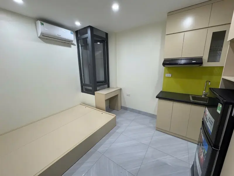 Bán chung cư mini 6 tầng 19 phòng tại Phú Diễn, có PCCC chuẩn, doanh thu ổn định... Bán chung cư mini tại Phú Diễn, Hà Nội 01