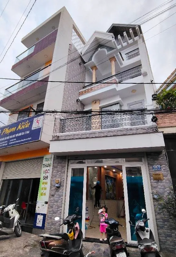 🏡 BÁN NHÀ 3 TẦNG (68m2) - VỊ TRÍ ĐẸP GẦN CÔNG VIÊN HỒ TRÁI TIM - ĐƯỜNG BÌNH THÀNH - BÌNH TÂN... Bán owner_side tại Bình Tân, Hồ Chí Minh 01