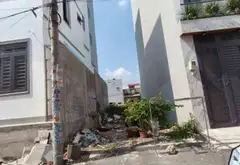 Bán đất diện tích 55m2 khu phân lô Thạnh Xuân, giá 3.65 tỷ... Bán đất tại Thới An, Hồ Chí Minh 01