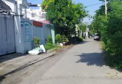Đất Thổ Cư đường VƯỜN LÀI phường AN PHÚ ĐÔNG Q12, Dt 67m² (4,5x16) Hẻm 8m 💰 5,3 Tỷ... Bán nhà riêng tại An Phú Đông, Hồ Chí Minh 02