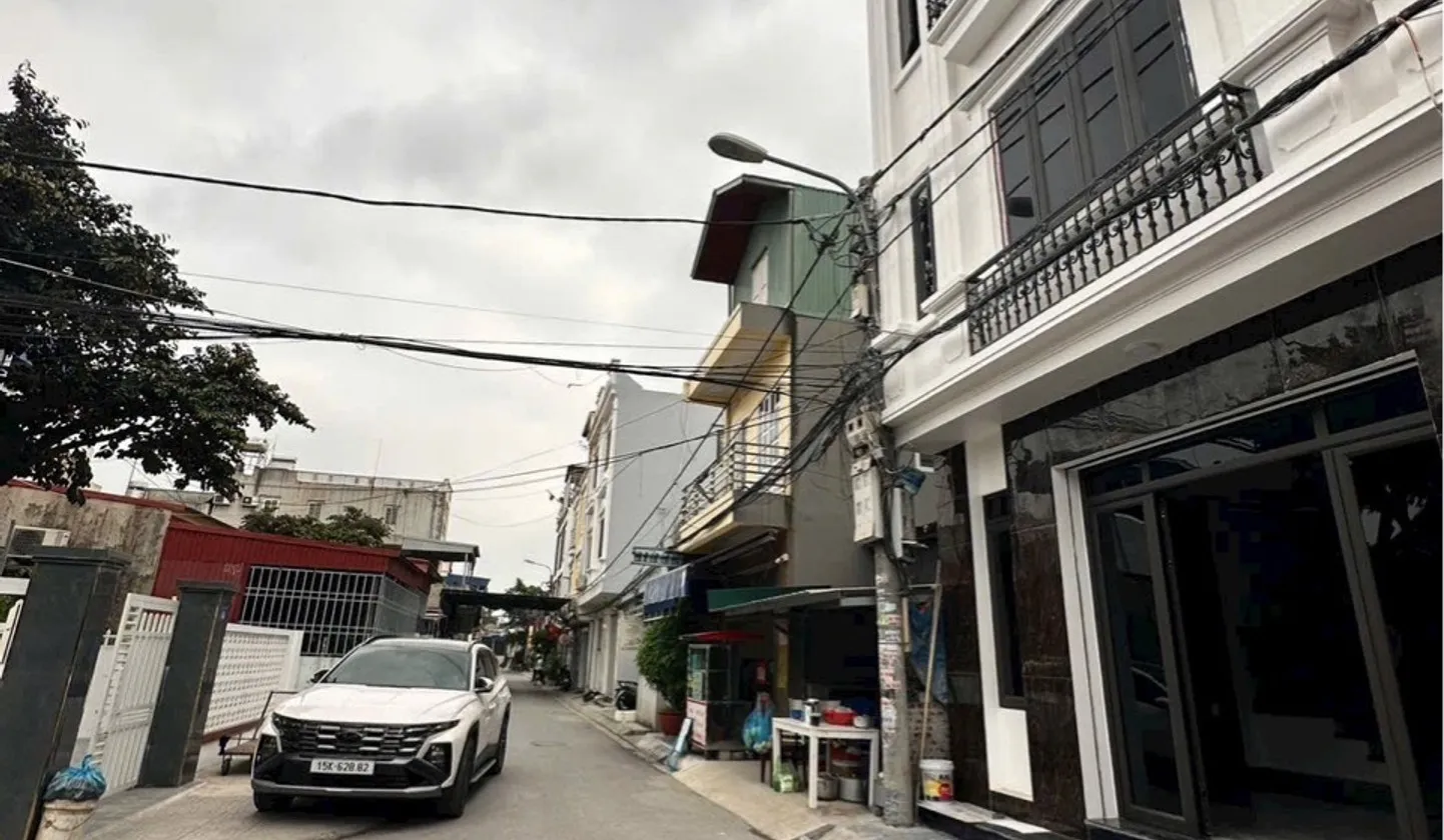 Nhà mặt phố chợ Hạ Đoạn: Cơ hội hiếm có trong tầm tay... Bán nhà mặt phố tại Đông Hải, Hải Phòng 01