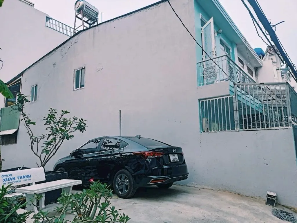 Bán nhà riêng hẻm ô tô gần Phú Mỹ Hưng, 2 tầng, 3 phòng ngủ, diện tích 50m²... Bán nhà riêng tại Nhà Bè, Hồ Chí Minh 01