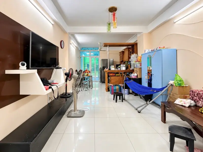 MẶT TIỀN TRỊNH ĐÌNH TRỌNG – VỊ TRÍ VIP - SÁT KÊNH TÂN HÓA KHUÔNG VIỆT – VỪA Ở VỪA KINH DOANH... Bán nhà mặt phố tại Tân Phú, Hồ Chí Minh 01