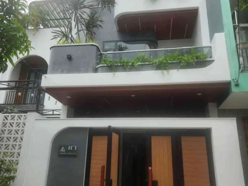 Nhà Mặt Phố Hòa Xuân 3 Tầng Full Nội Thất Giá Tốt... Bán nhà mặt phố tại Hòa Xuân, Đà Nẵng 01