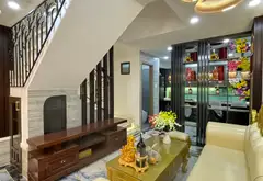 Bán nhà riêng 5 tầng tại phường Gò Vấp, Hồ Chí Minh, thiết kế hiện đại tiện nghi... Bán nhà riêng tại Gò Vấp, Hồ Chí Minh 07