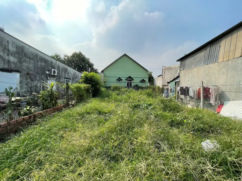 Bán đất ngay Tân Hiệp 29... Bán đất tại Hóc Môn, Hồ Chí Minh 01