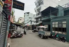 Nhà góc 2 mặt thoáng cho thuê kinh doanh Nguyễn Trãi... Bán nhà riêng tại Cầu Ông Lãnh, Hồ Chí Minh 03