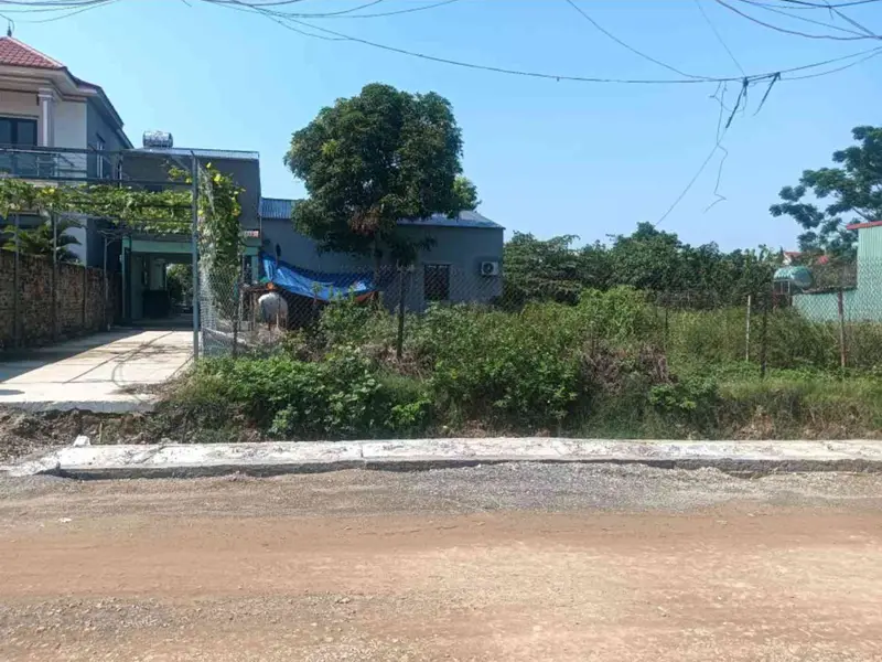 Bán đất mặt tiền 5m tại xã Đa Phúc, trục chính kinh doanh, pháp lý sổ đỏ đầy đủ... Bán đất tại Đa Phúc, Hà Nội 01