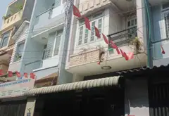 Nhà 3 tầng đường thạnh Lộc 17 phường An Phú An quận 12 60m² giá 5,8ty... Bán biệt thự, liền kề tại An Phú Đông, Hồ Chí Minh 07