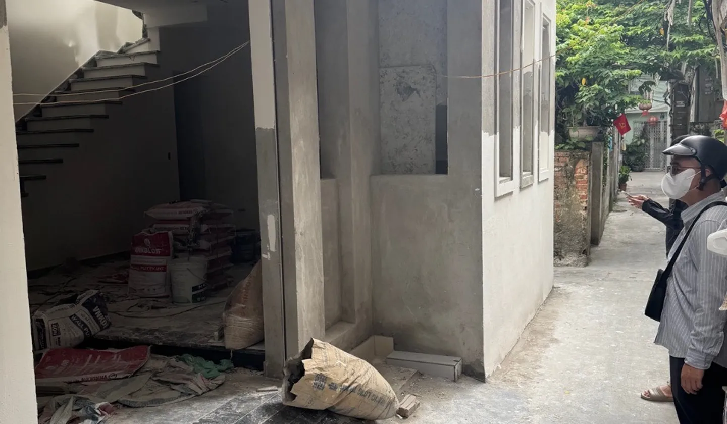 Nhà 4 Tầng Lô Góc 3 Mặt Thoáng Trung Tâm Trần Nguyên Hãn - Cơ Hội Vàng Chờ Người Sở Hữu... Bán nhà riêng tại An Biên, Hải Phòng 01