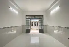 Nhà nhỏ xinh, giá tốt ngay Tân Thới Hiệp... Bán nhà riêng tại Tân Thới Hiệp, Hồ Chí Minh 01