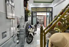 Bán nhà riêng 2 tầng 46m2, mặt tiền 8m, chợ Gò Xoài, Bình Tân... Bán nhà riêng tại Bình Hưng Hòa, Hồ Chí Minh 13