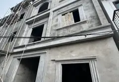Nhà 4 tầng hiện đại tại phường Hồng Thái, không gian sống tiện nghi và thoải mái... Bán nhà riêng tại An Hải, Hải Phòng 01