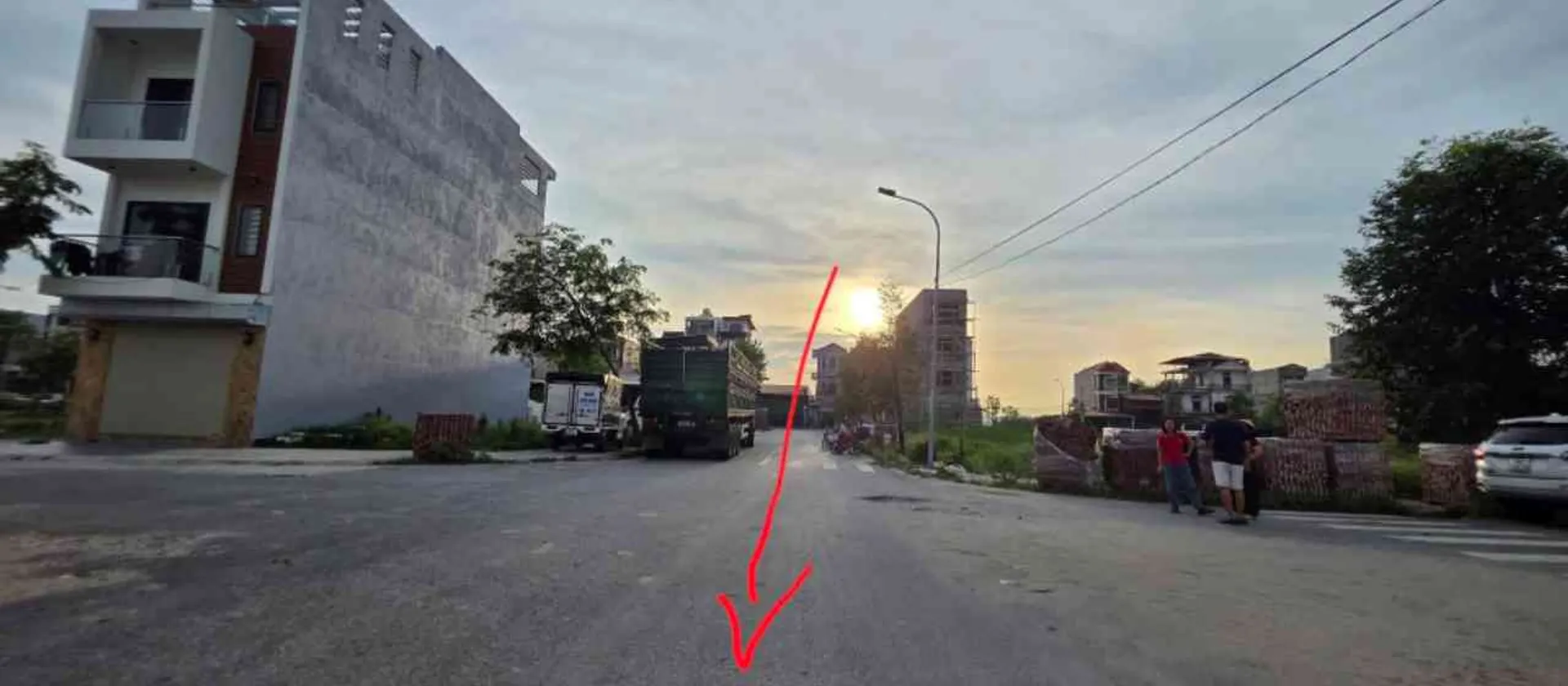 Đất mặt tiền rộng, vị trí vàng tại Yên Phụ, Bắc Ninh... Bán đất tại Văn Môn, Bắc Ninh 01