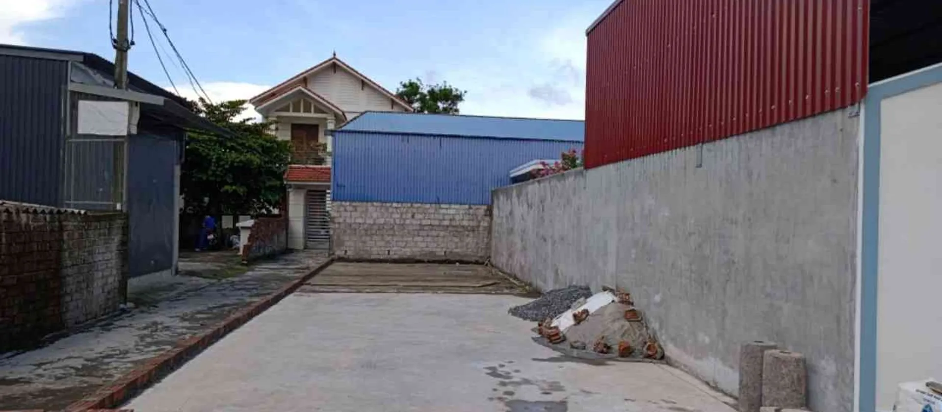 Cơ Hội Vàng Sở Hữu Đất Vuông Vắn Mặt Tiền Đẹp Tại Quảng Thanh... Bán đất tại Lê Ích Mộc, Hải Phòng 01
