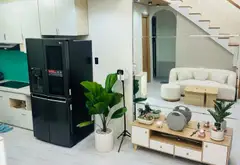 NHÀ 2 TẦNG HẺM XE HƠI TRẦN THỊ BỐC – SHR CHÍNH CHỦ... Bán nhà riêng tại Đông Thạnh, Hồ Chí Minh 01