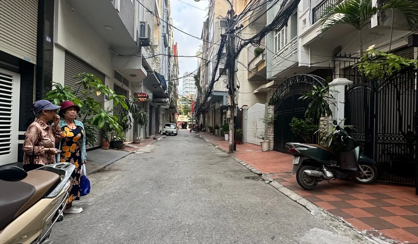 Bán nhà phố Trần Quang Khải 97m2x 3 tầng... Bán nhà riêng tại Hồng Bàng, Hải Phòng 01