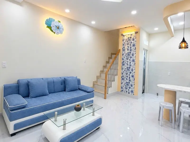 Nhà 3 Tầng Mới Xây Tại Tân Phú Giá Tốt Cơ Hội Hiếm Có... Bán nhà riêng tại Phú Thạnh, Hồ Chí Minh 01