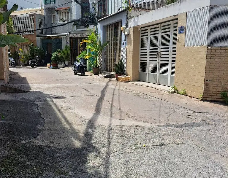 Nhà 2 tầng 5 phòng ngủ tại Cư xá Phú Lâm B, diện tích 133m2 giá 11.5 tỷ... Bán owner_side tại Phú Lâm, Hồ Chí Minh 01
