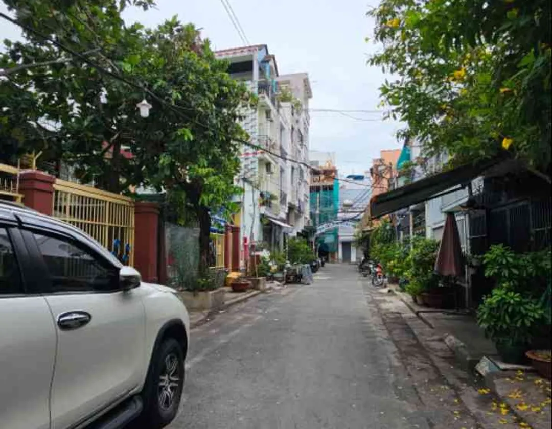 Bán nhà riêng 35m2 3 tầng 3PN tại phường Bành Văn Trân giá 4.45 tỷ... Bán nhà riêng tại Tân Sơn Nhất, Hồ Chí Minh 01