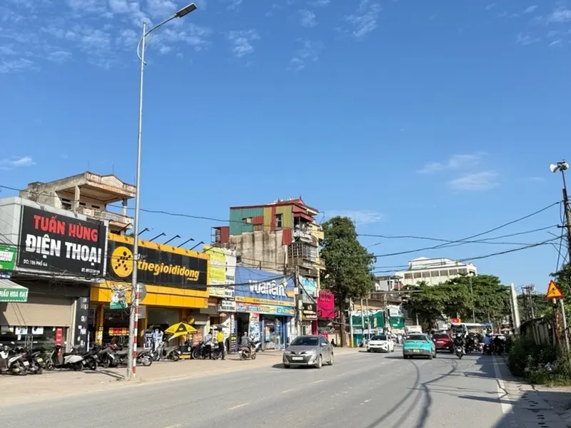 Nhà 6 Tầng Mặt Phố Trung Tâm Thường Tín - Kinh Doanh Đỉnh... Bán bất động sản khác tại Thường Tín, Hà Nội 01