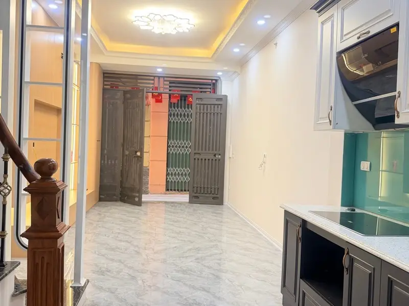 Bán nhà riêng 5 tầng Trần Khát Chân, ngõ rộng ô tô đỗ gần, giá hơn 9tỷ... Bán nhà riêng tại Bạch Mai, Hà Nội 01