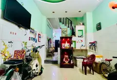 Nhỉnh 5Đ-MT Nguyễn Duy 5 tầng BTCT-40m2-SHR... Bán nhà riêng tại Chánh Hưng, Hồ Chí Minh 03