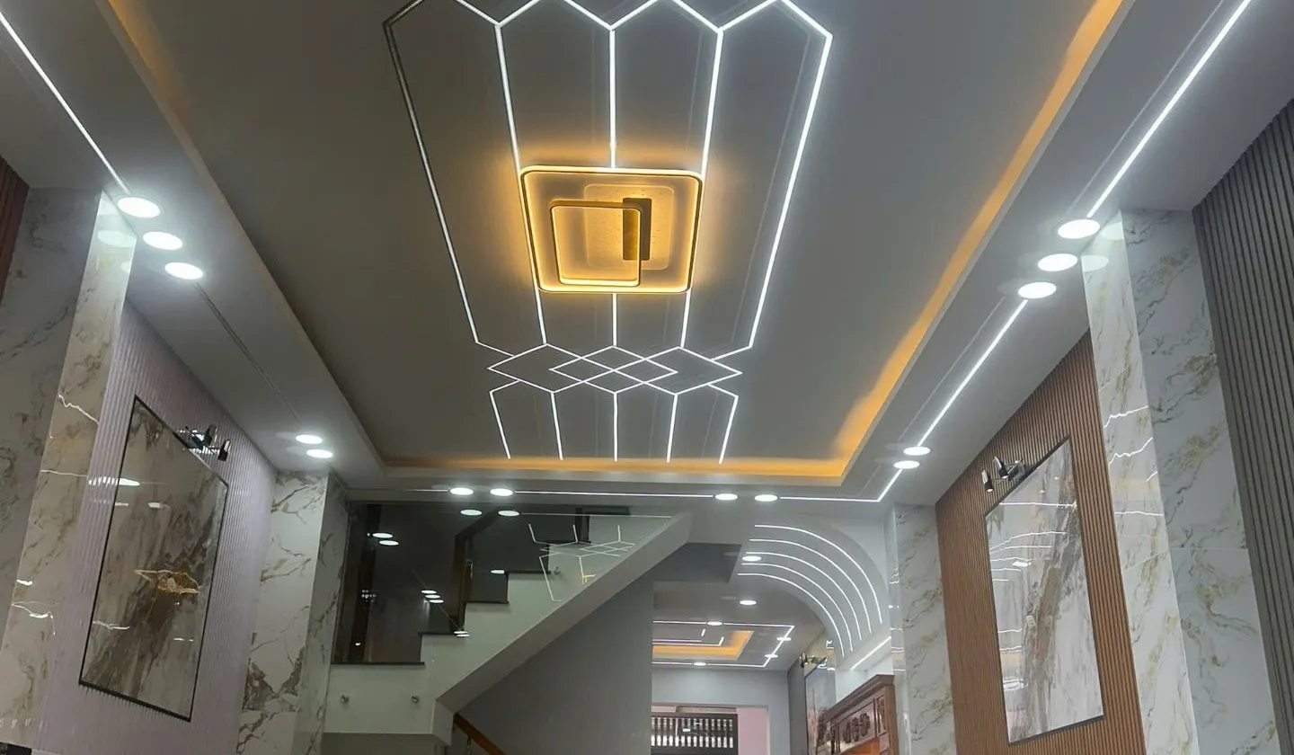 Bán nhà 4 tầng hẻm 6m xe tải tránh phường Bình Hưng Hòa... Bán nhà mặt phố tại Bình Hưng Hòa, Hồ Chí Minh 01