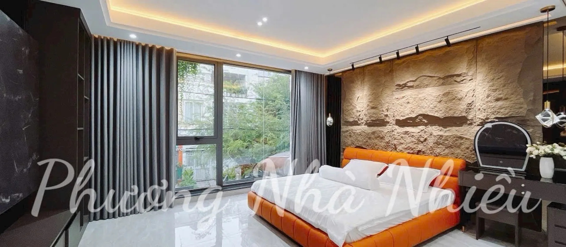Nhà phố 4 tầng sang trọng ngay gần KDC Era Town, giá 16.3 tỷ... Bán nhà mặt phố tại Tân Mỹ, Hồ Chí Minh 01