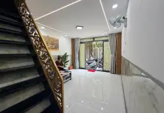 Bán nhà 2 tầng mới đẹp, 2 phòng ngủ, đường ô tô rộng tại phường Bình Hưng Hòa, TP. HCM... Bán nhà riêng tại Bình Hưng Hòa, Hồ Chí Minh 08