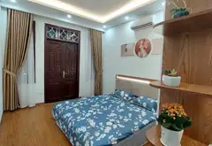 7.8 tỷ-Nhà 5 tầng Tân Mai, full nội thất, ngõ rộng xe tải vào, giá tốt hiếm có... Bán nhà riêng tại Tương Mai, Hà Nội 08