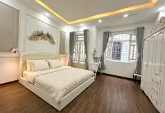 NHÀ 3 TẦNG – 4PN , DTSD : 150M2 – HẺM THÔNG QUẬN 7 _ GẦN HOÀNG QUỐC VIỆT_ PMH. CHỈ HƠN 5 TỎI... Bán nhà riêng tại Tân Mỹ, Hồ Chí Minh 16