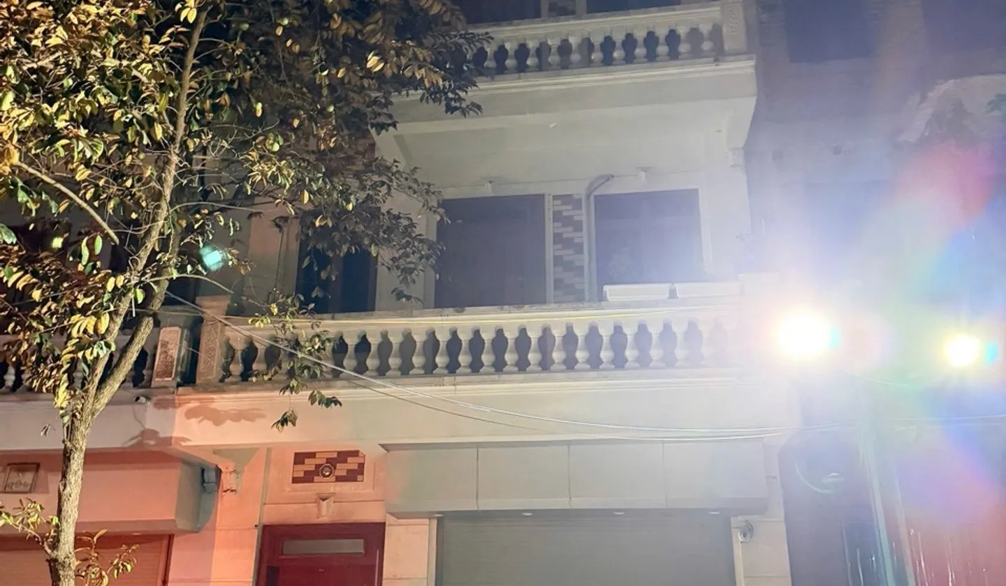 B. Nhà mặt phố 4 tầng tại Thường lệ, Mê Linh, HN, sẵn dòng tiềncho thuê, 107m2, mt5m, chào 6,9 tỷ... Bán nhà mặt phố tại Mê Linh, Hà Nội 01