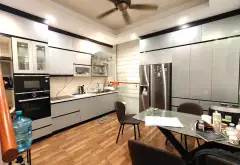 Bán nhà 5 tầng khu phân lô VIP Đống Đa, gara ôtô, ngõ thoáng... Bán nhà riêng tại Ô Chợ Dừa, Hà Nội 09