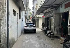 Bán nhà riêng 2 tầng diện tích 38m² tại Lĩnh Nam, ngõ ô tô, an ninh tốt... Bán nhà riêng tại Lĩnh Nam, Hà Nội 01
