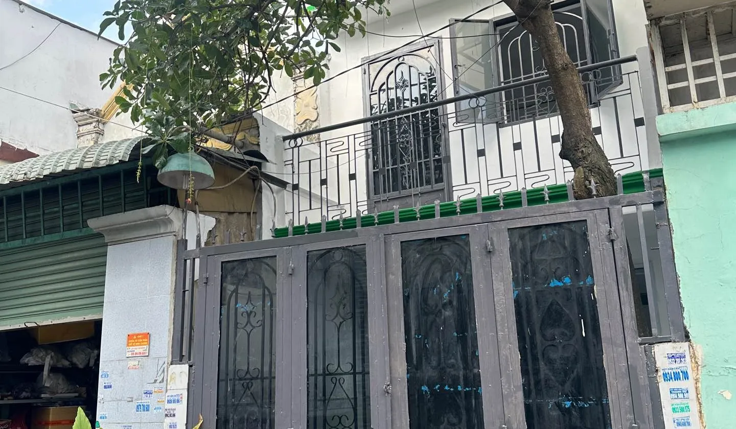 Bán nhà 2 tầng hẻm ô tô phường Trần Thị Hè, giá 2,48 tỷ... Bán nhà riêng tại Tân Thới Hiệp, Hồ Chí Minh 01