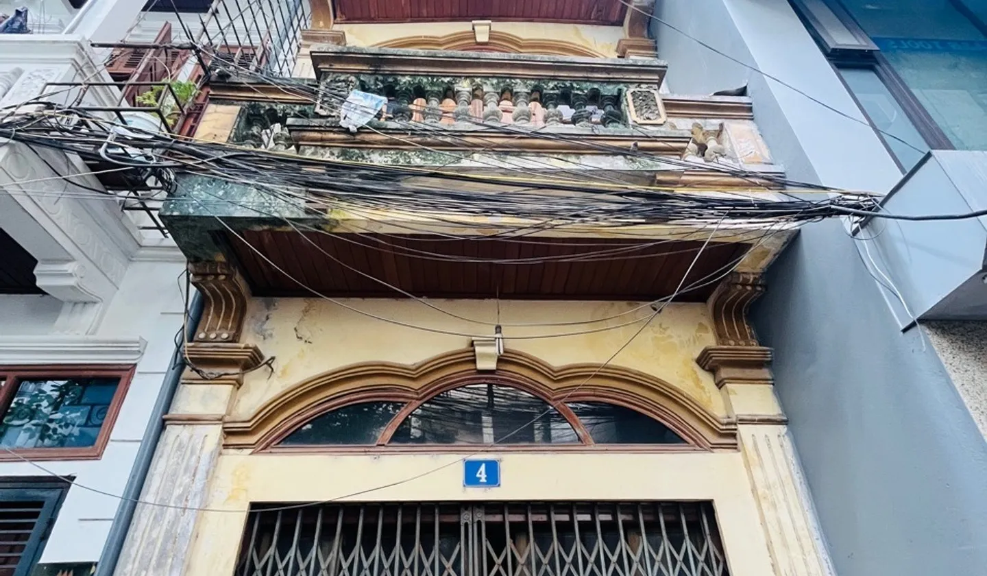 Nhà Thái Hà 5 tầng ô tô vào tận cửa, sổ đỏ chính chủ... Bán nhà riêng tại Đống Đa, Hà Nội 01