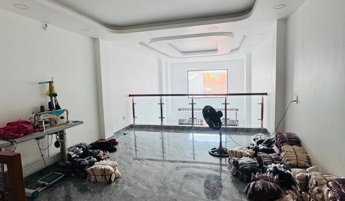 Bán nhà riêng 5 tầng tại Tân Kỳ Tân Quý Bình Hưng Hòa, Hồ Chí Minh, hẻm xe tải... Bán nhà riêng tại Bình Hưng Hòa, Hồ Chí Minh 01