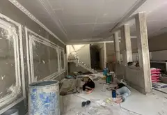 Lô Tư, Bình Tân, Bán nhà riêng 2 tầng 104m2 mặt tiền 8m gần nhà thờ Bình Thuận... Bán nhà riêng tại Bình Hưng Hòa, Hồ Chí Minh 10