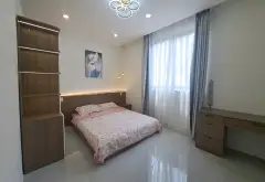 Chỉ 3.25 tỷ sở hữu villa mini mặt tiền rộng ngay trung tâm Thủ Dầu Một... Bán nhà riêng tại Phú Lợi, Hồ Chí Minh 09