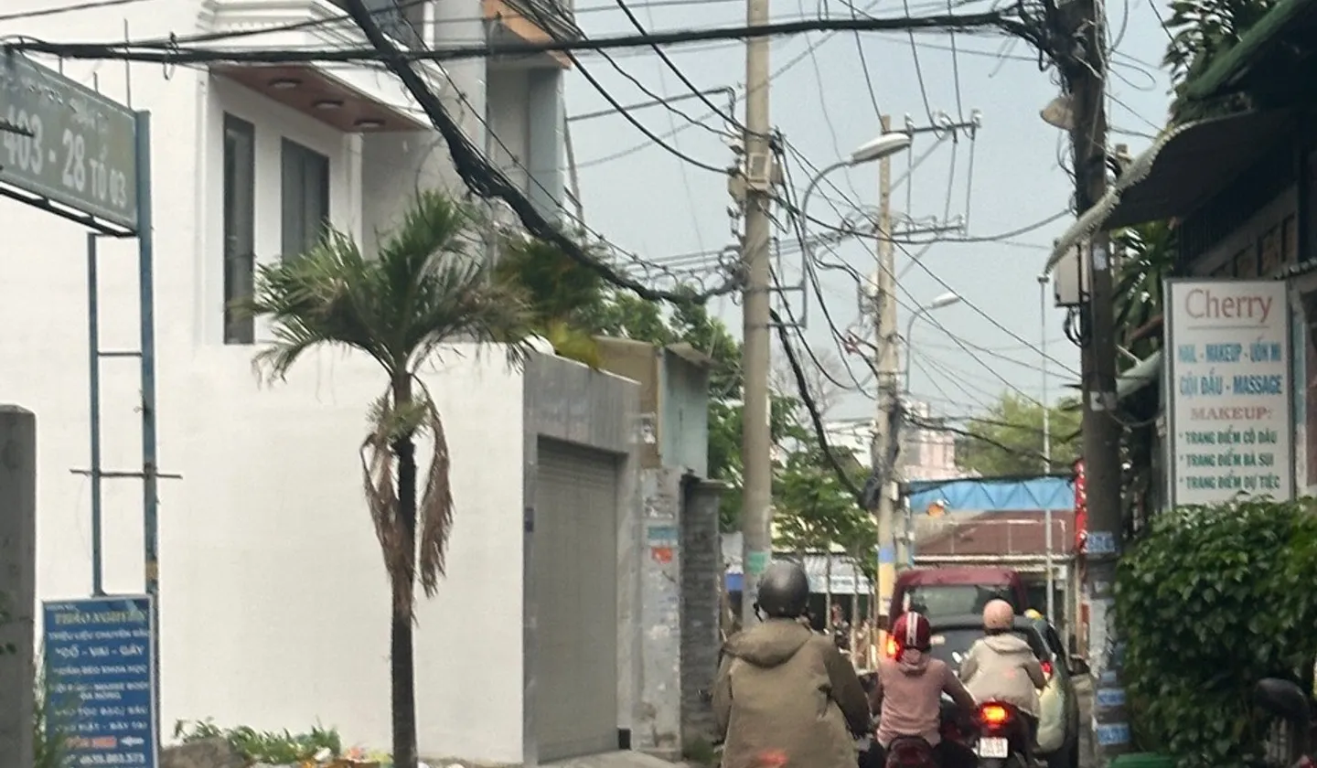 ❌ NHÀ CẤP 4, CÓ GÁC LỬNG, HẺM KINH DOANH, ĐƯỜNG TRẦN THỊ NĂM - GIÁ: 5,XX tỷ ❌... Bán nhà riêng tại Trung Mỹ Tây, Hồ Chí Minh 01