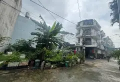 Bán đất lô góc 98m2 khu Bình Thành, Bình Tân giá 6.5 tỷ... Bán đất tại Bình Tân, Hồ Chí Minh 04