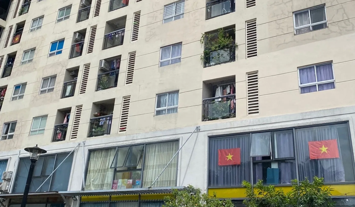 Căn hộ 3 phòng ngủ view đẹp tại Phan Huy Ích, giảm giá hấp dẫn... Bán căn hộ chung cư tại Tân Sơn, Hồ Chí Minh 01