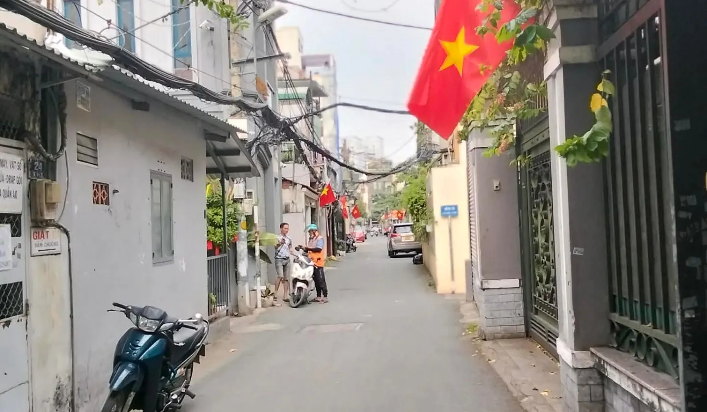 Nhà mặt phố Trần Hữu Trang - Cơ hội sở hữu giá sốc... Bán nhà mặt phố tại Phú Nhuận, Hồ Chí Minh 01