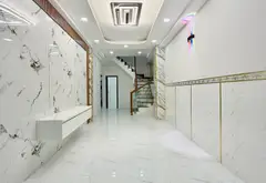 Cơ hội sở hữu nhà đẹp tại Phường Tân Hưng, Quận 7 giá chỉ 4.95 tỷ... Bán nhà riêng tại Tân Hưng, Hồ Chí Minh 01