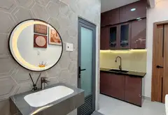 Bán nhà 2 tầng mới đẹp tại Cô Giang, khu dân cư an ninh, giá hợp lý... Bán nhà riêng tại Cầu Kiệu, Hồ Chí Minh 06