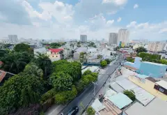 Bán toà nhà văn phòng 8 tầng Bình Trị Đông, Bình Tân - mặt tiền rộng 7.4m, mới 100%... Bán văn phòng tại Bình Trị Đông, Hồ Chí Minh 05